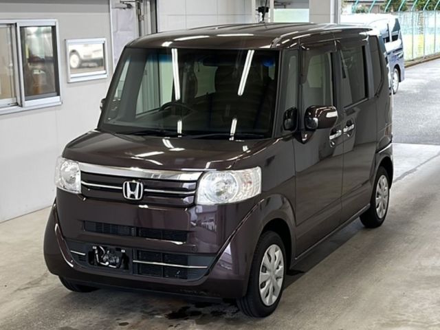 9508 Honda N box JF1 2016 г. (KCAA Fukuoka)